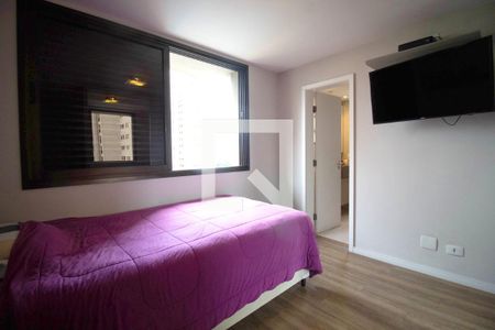 Suíte de apartamento para alugar com 3 quartos, 144m² em Jardim Paulistano, São Paulo