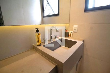 Apartamento para alugar com 144m², 3 quartos e 2 vagasBanheiro da Suíte