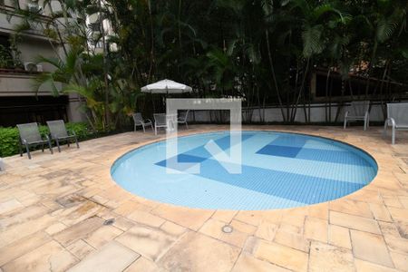 Apartamento para alugar com 144m², 3 quartos e 2 vagasÁrea comum - Piscina