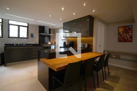 Apartamento para alugar com 144m², 3 quartos e 2 vagasCozinha