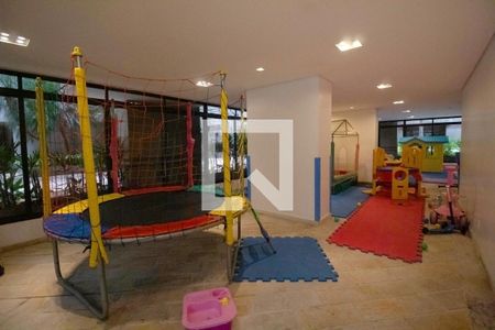 Apartamento para alugar com 144m², 3 quartos e 2 vagasBrinquedoteca