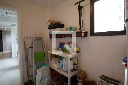 Apartamento para alugar com 144m², 3 quartos e 2 vagasQuarto de Serviço