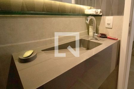 Apartamento para alugar com 144m², 3 quartos e 2 vagasLavabo