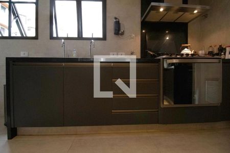 Apartamento para alugar com 144m², 3 quartos e 2 vagasCozinha