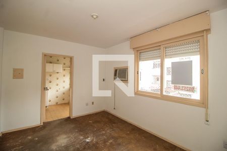 Sala de apartamento para alugar com 1 quarto, 38m² em Menino Deus, Porto Alegre
