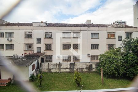 Vista de apartamento para alugar com 1 quarto, 38m² em Menino Deus, Porto Alegre