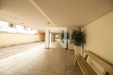 Apartamento para alugar com 38m², 1 quarto e sem vagaHall de entrada