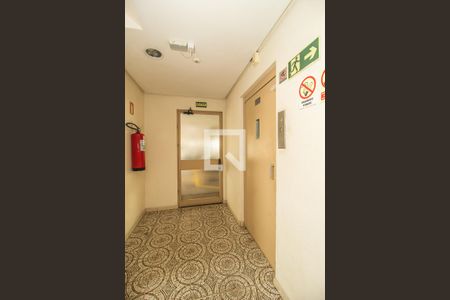 Apartamento para alugar com 38m², 1 quarto e sem vagaHall de entrada