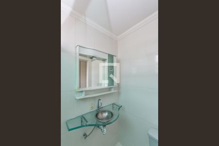 Apartamento para alugar com 74m², 2 quartos e 1 vagaBanheiro da Suíte