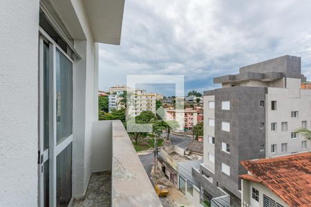 Apartamento para alugar com 74m², 2 quartos e 1 vagaSacada da Suíte