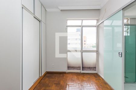 Suíte de apartamento para alugar com 2 quartos, 74m² em Minas Brasil, Belo Horizonte