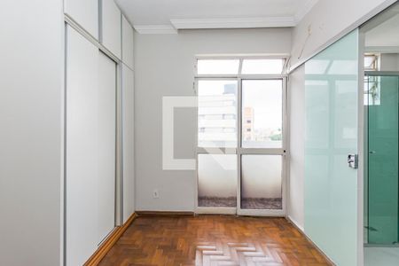 Suíte de apartamento à venda com 2 quartos, 74m² em Minas Brasil, Belo Horizonte