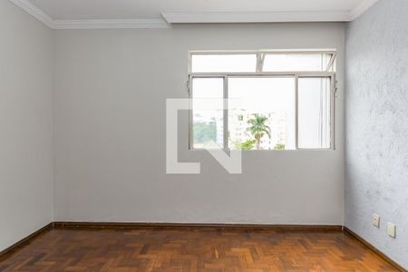 Sala de apartamento à venda com 2 quartos, 74m² em Minas Brasil, Belo Horizonte