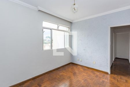 Sala de apartamento à venda com 2 quartos, 74m² em Minas Brasil, Belo Horizonte