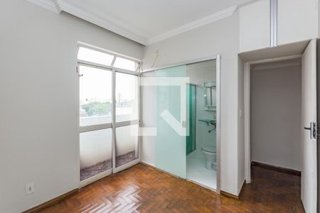 Suíte de apartamento para alugar com 2 quartos, 74m² em Minas Brasil, Belo Horizonte