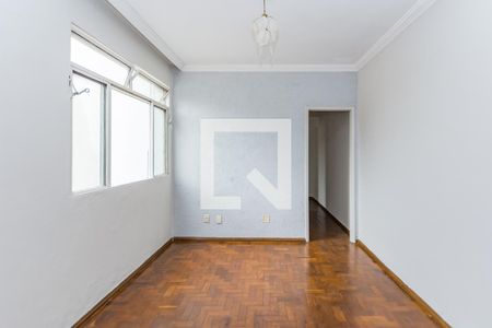 Sala de apartamento à venda com 2 quartos, 74m² em Minas Brasil, Belo Horizonte