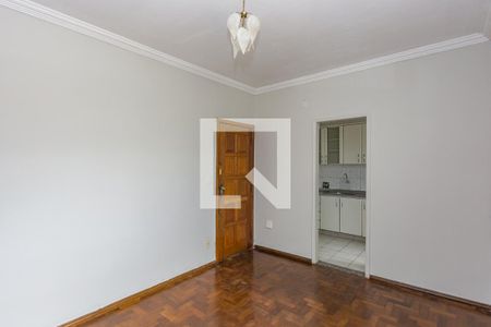 Sala de apartamento à venda com 2 quartos, 74m² em Minas Brasil, Belo Horizonte