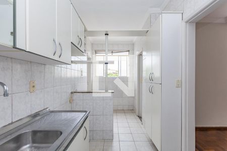 Apartamento para alugar com 74m², 2 quartos e 1 vagaCozinha