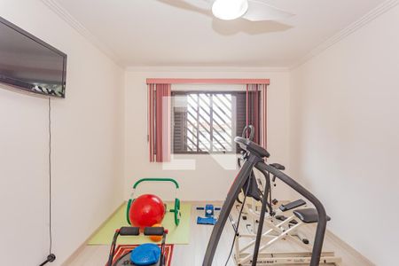 Casa à venda com 390m², 4 quartos e 4 vagasQuarto