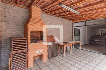 Casa à venda com 390m², 4 quartos e 4 vagasChurrasqueira