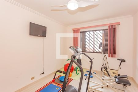 Casa à venda com 390m², 4 quartos e 4 vagasQuarto