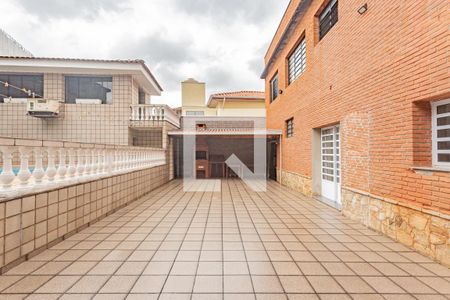 Casa à venda com 390m², 4 quartos e 4 vagasQuintal