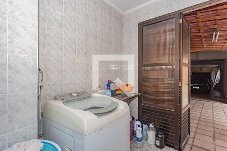 Casa à venda com 390m², 4 quartos e 4 vagasÁrea de Serviço