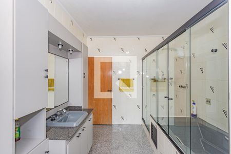 Casa à venda com 390m², 4 quartos e 4 vagasBanheiro