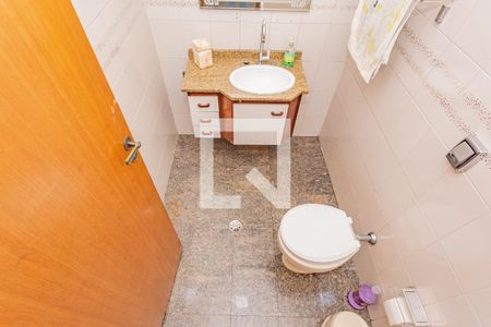 Casa à venda com 390m², 4 quartos e 4 vagasLavabo