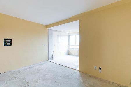 Sala de apartamento à venda com 2 quartos, 47m² em Rio Branco, Canoas