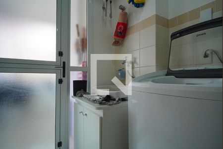 Apartamento para alugar com 95m², 3 quartos e 2 vagasCozinha e Área de Serviço