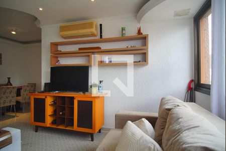 Sala de apartamento para alugar com 3 quartos, 95m² em Vila Ipiranga, Porto Alegre