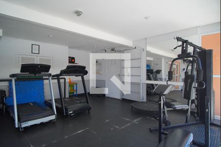 Apartamento para alugar com 95m², 3 quartos e 2 vagasAcademia
