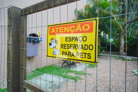Apartamento para alugar com 95m², 3 quartos e 2 vagasCachorródromo