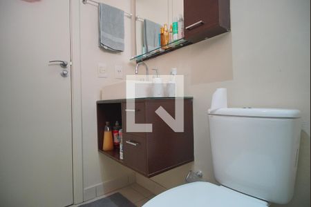 Apartamento para alugar com 95m², 3 quartos e 2 vagasBanheiro da Suíte