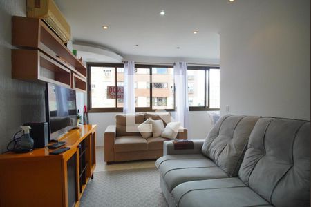 Sala de apartamento para alugar com 3 quartos, 95m² em Vila Ipiranga, Porto Alegre