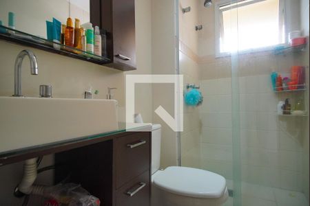 Apartamento para alugar com 95m², 3 quartos e 2 vagasBanheiro da Suíte