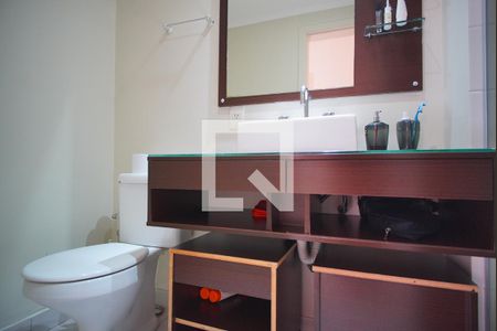Apartamento para alugar com 95m², 3 quartos e 2 vagasBanheiro Corredor