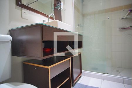 Apartamento para alugar com 95m², 3 quartos e 2 vagasBanheiro Corredor