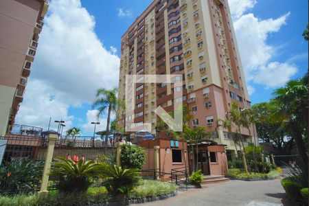 Apartamento para alugar com 95m², 3 quartos e 2 vagasFachada do Prédio