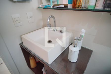 Apartamento para alugar com 95m², 3 quartos e 2 vagasBanheiro da Suíte