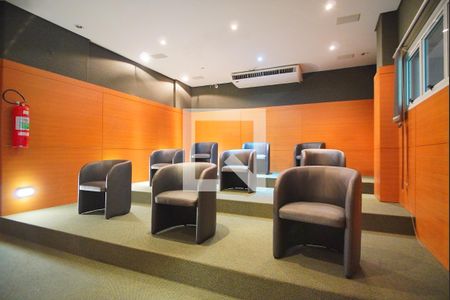 Apartamento para alugar com 95m², 3 quartos e 2 vagasSala de Cinema