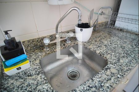 Apartamento para alugar com 95m², 3 quartos e 2 vagasCozinha - Torneira