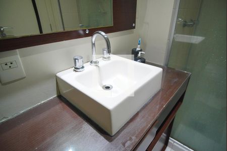 Apartamento para alugar com 95m², 3 quartos e 2 vagasBanheiro Corredor