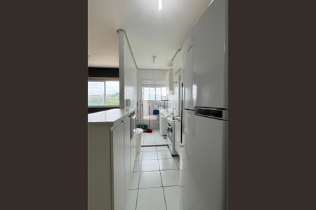 Cozinha de apartamento para alugar com 2 quartos, 51m² em Centro, Barueri
