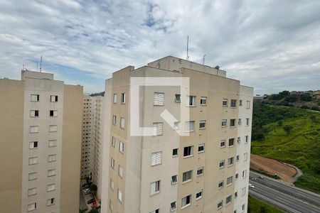 vista do Quarto 2 de apartamento para alugar com 2 quartos, 51m² em Centro, Barueri