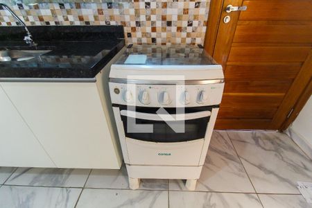 Apartamento à venda com 30m², 1 quarto e sem vaga Apartamento à venda com 30m², 1 quarto e sem vagaCozinha