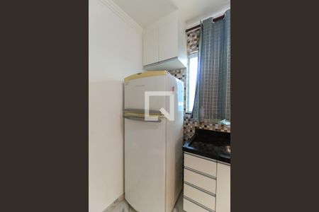 Apartamento à venda com 30m², 1 quarto e sem vaga Apartamento à venda com 30m², 1 quarto e sem vagaCozinha