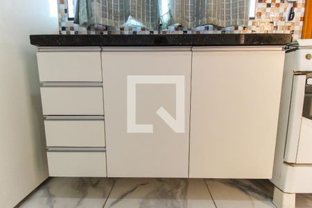 Apartamento à venda com 30m², 1 quarto e sem vaga Apartamento à venda com 30m², 1 quarto e sem vagaCozinha