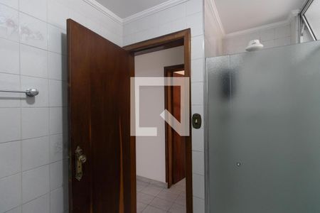 Banheiro de apartamento para alugar com 2 quartos, 70m² em Jaçanã, São Paulo